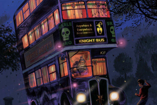 Harry Potter et le prisonnier d'azkaban