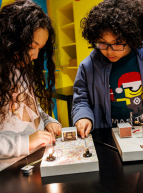 Forum départemental des Sciences : ateliers sciences