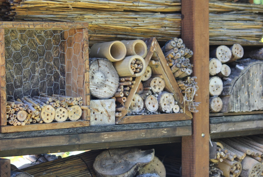 Aménager les compartiments