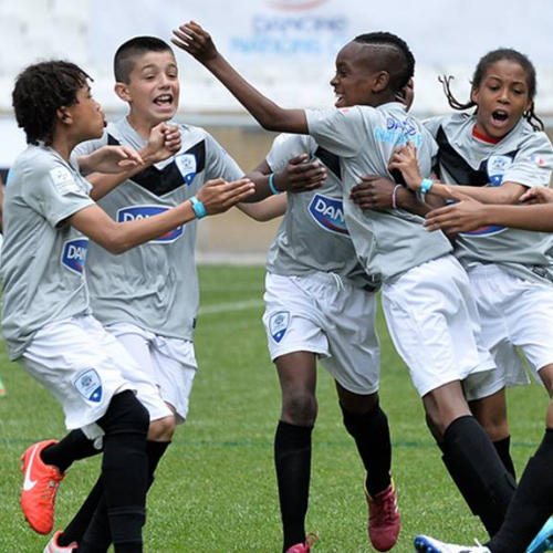 Danone Nations Cup France 2016