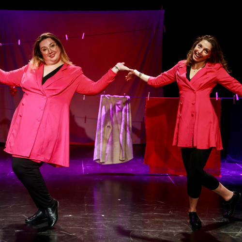 Festival Saône en scènes - Les maux bleus