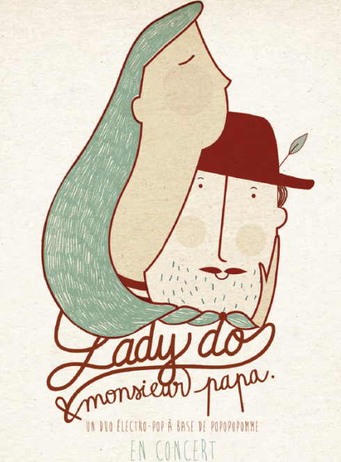 Lady Do et Monsieur Papa