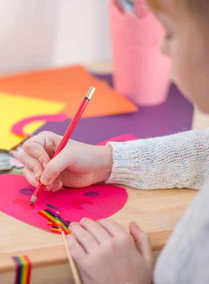 Cadeaux pour la maîtresse