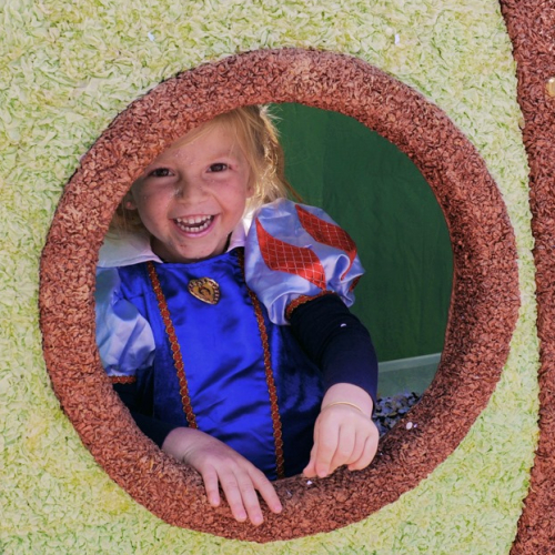 Carnaval des enfants à Frontignan