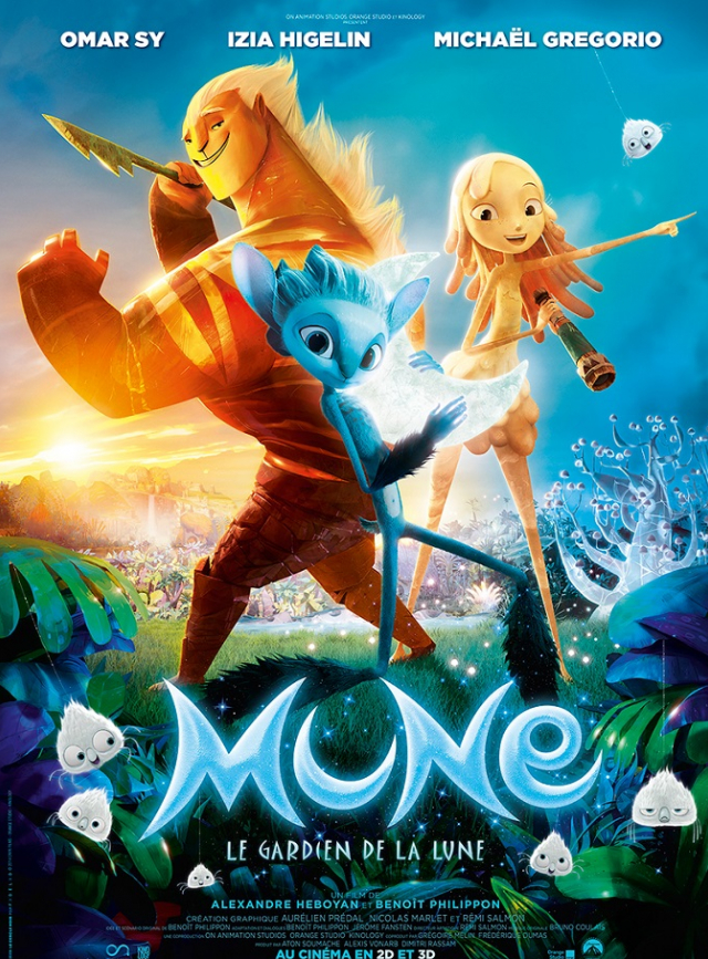 Film Pour Enfan En Francais Complet Mune, le gardien de la Lune : film d'animation français pour enfants au