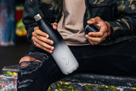 Bouteille isotherme Chilly's