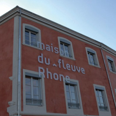 Maison du Fleuve Rhône