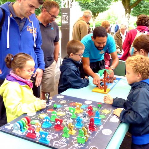Maison des Jeux de Clermont-Ferrand
