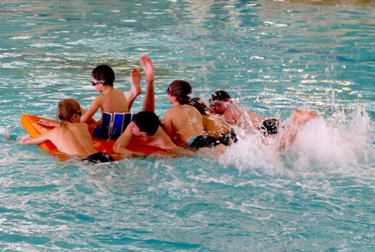 Les Antilles de Jonzac (Bordeaux)