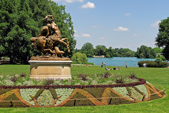 Parc de la Tête d'Or