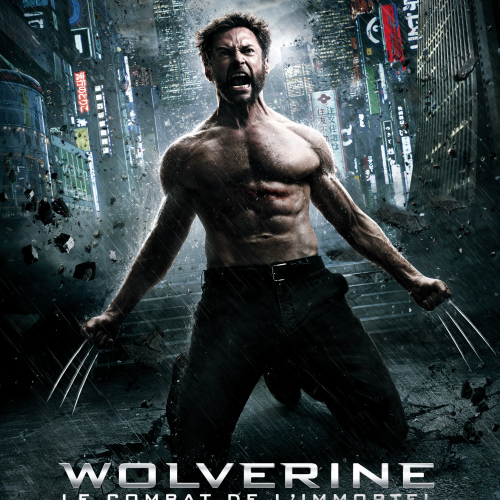 The Wolverine