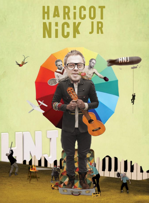 Le Criquet - Ciné Concert