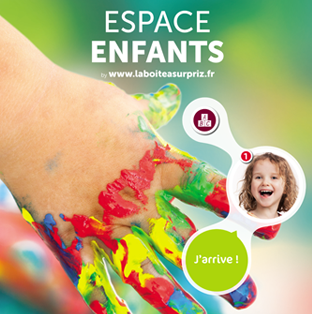 Espace enfant