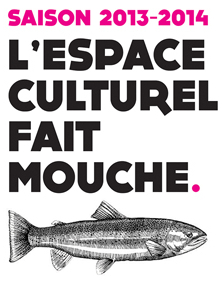 La mouche - Espace culturel de Saint-Genis-Laval