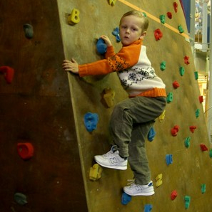 Atelier et stage escalade pour les enfants avec le BMC