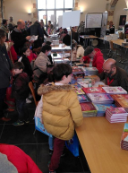 FestiBD Moulins, photo d'ambiance