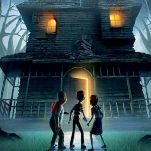 Monster House - Affiche française