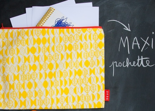 Pochettes trousses DEUZ