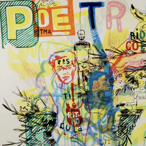Francisco Vidal, Rhythm and Poetry, 2006