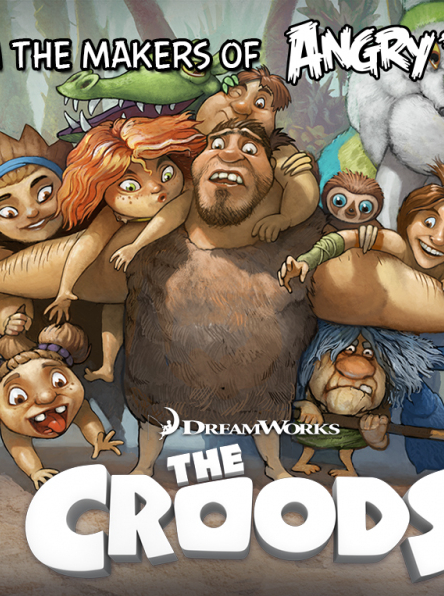 Les Croods