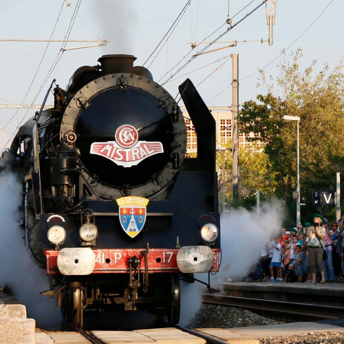 Fête du Train Miramas