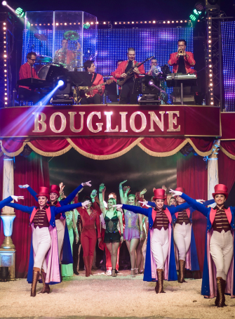 Surprise - Cirque Bouglione