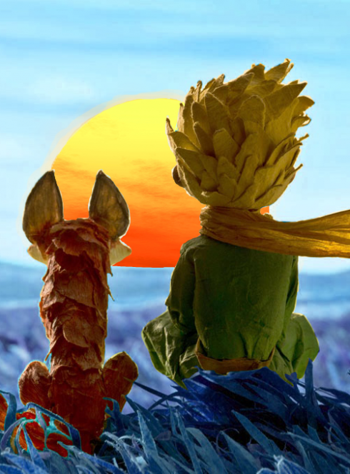 Le Petit Prince d'hiver