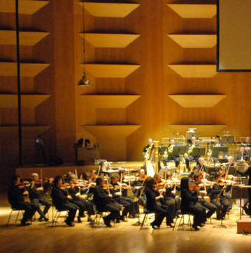 En route pour l'Amérique - Orchestre National de Lyon