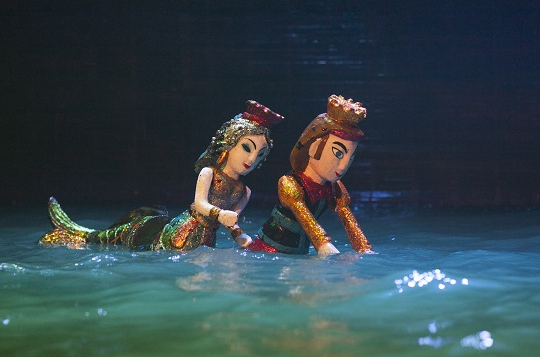 La Petite Sirène Andersen