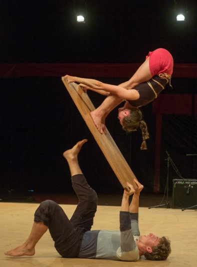 La fin demain - Zirkus Morsa