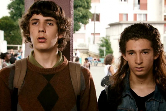 Les Beaux gosses : Vincent Lacoste