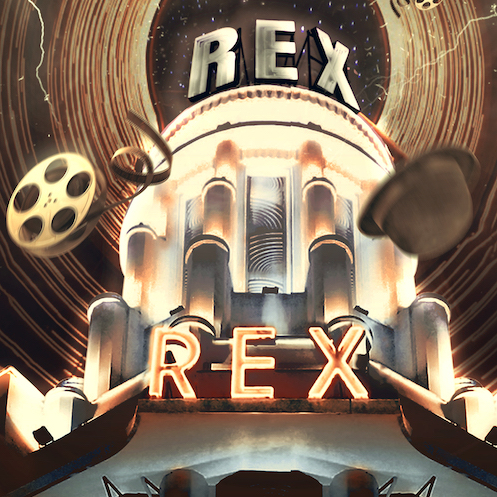 Escape Game "Sauvez le cinéma !" au Grand Rex en famille