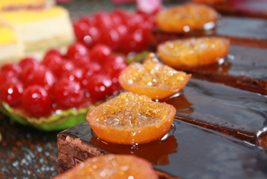 La Chaumière - Martial Ray, pâtisserie