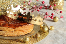 8 idées pour fabriquer sa propre couronne de galette des rois pour l’Épiphanie