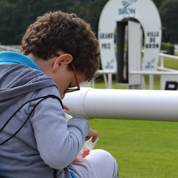 Courez aux Courses