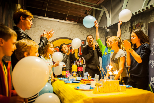 Anniversaire Drift Academy