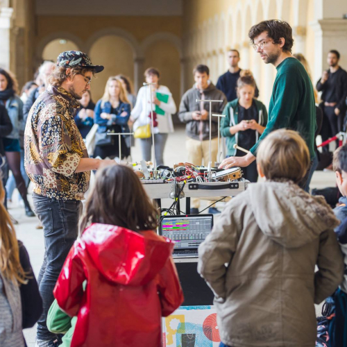 Festival Maintenant 2019