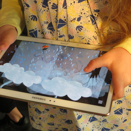 Biennale Les P'tits Bouquineurs