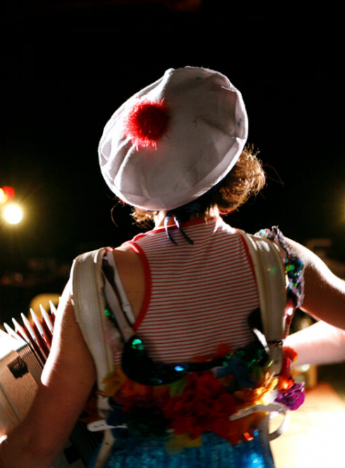 J'ai fait une belle croisière avec Jean-Pierre - Cie Le Bruit des Couverts