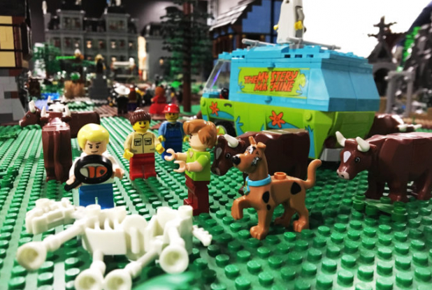 Ciné LEGO - Scooby-Doo