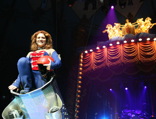 Le Cirque d'Hiver Bouglione