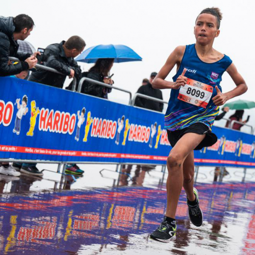 Family Run : un adolescent en pleine course