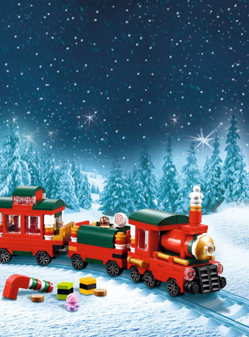 Sélection de jeux de construction 2015