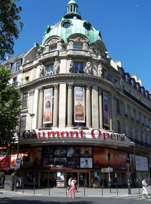 Gaumont Opéra Capucines