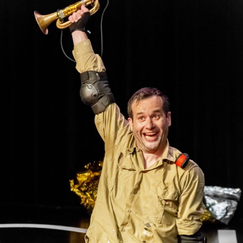 Yes, peut-être - Cie La Petite