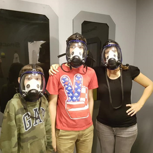 Virtuoz Escape à Mérignac