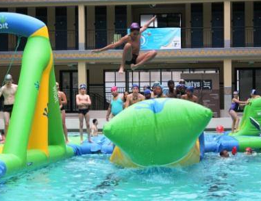 Espace sportif Pailleron