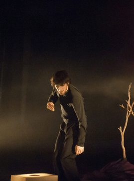 Le Trouillard - La Compagnie de Léo