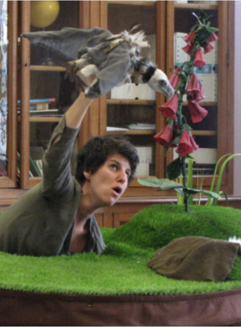Fables animalières - Cie Arnica