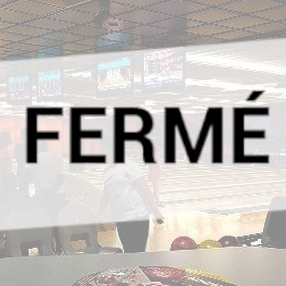 Bowling Nice Acropolis FERMÉ